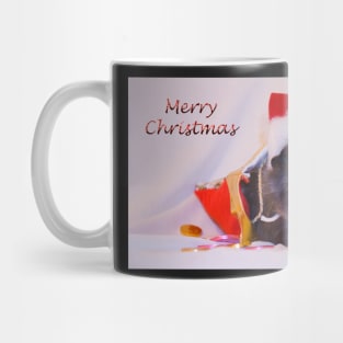 Merry Christmas from Priscilla Mug